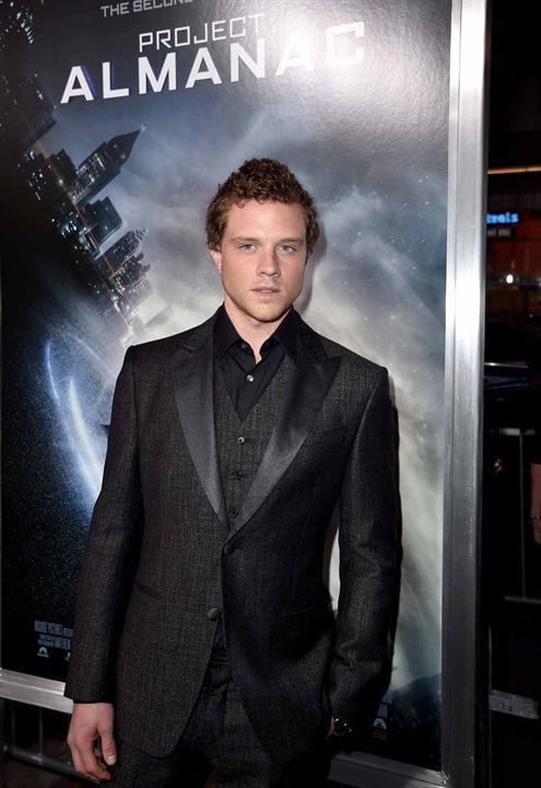 Projet Almanac : Photo promotionnelle Jonny Weston