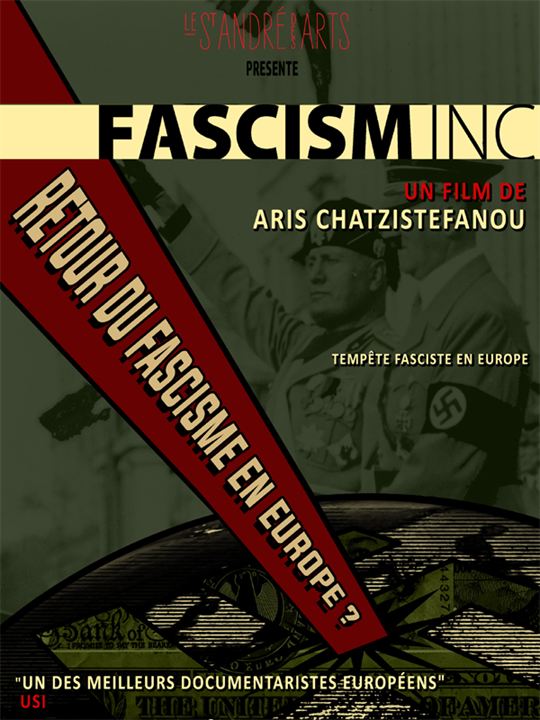 Fascism Inc. : Affiche