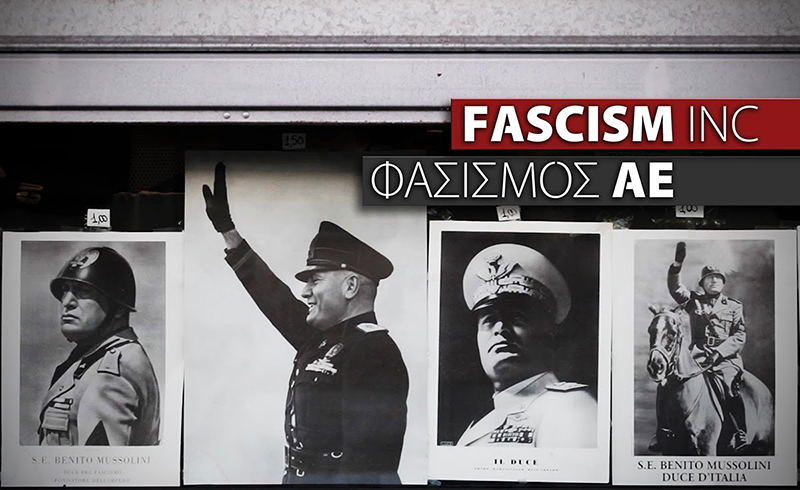 Fascism Inc. : Photo