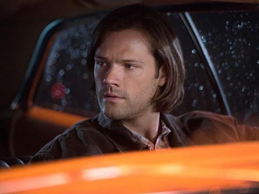 Supernatural : Photo Jared Padalecki