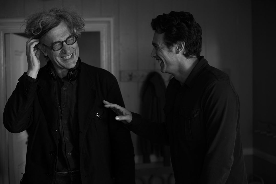 Every Thing Will Be Fine : Photo James Franco, Wim Wenders