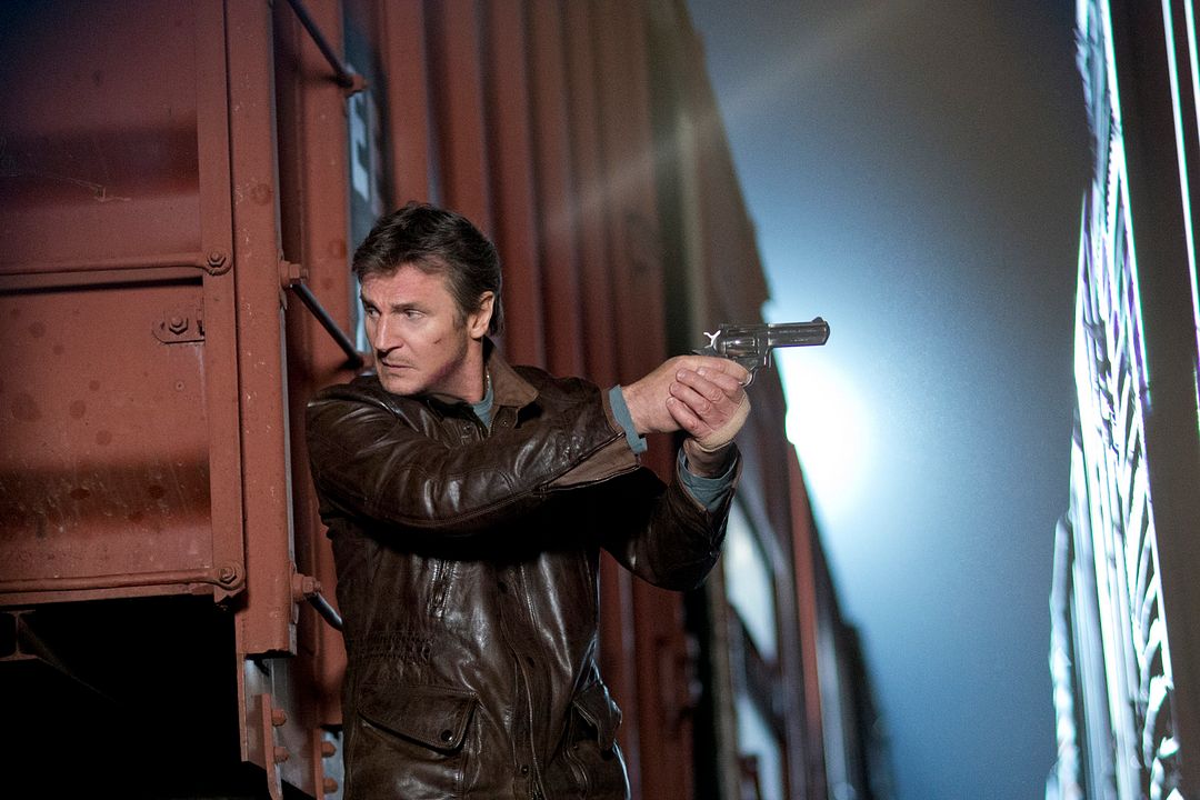 Night Run : Photo Liam Neeson