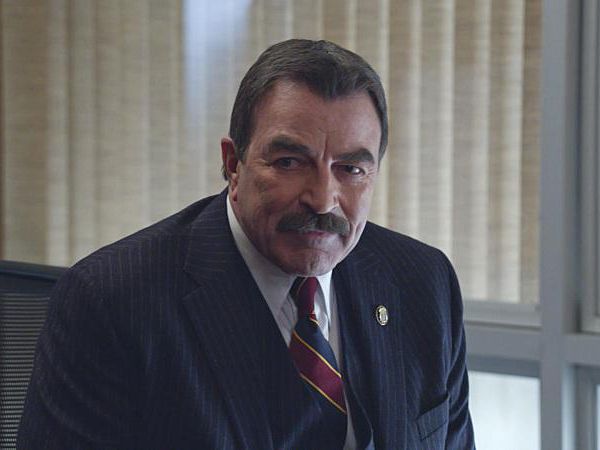 Blue Bloods : Photo Tom Selleck