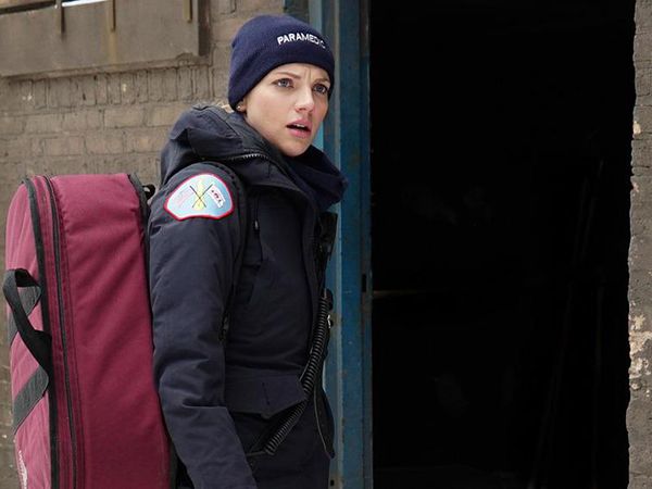 Chicago Fire : Photo Kara Killmer