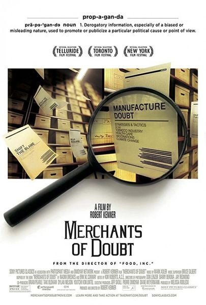 Merchants of Doubt : Affiche