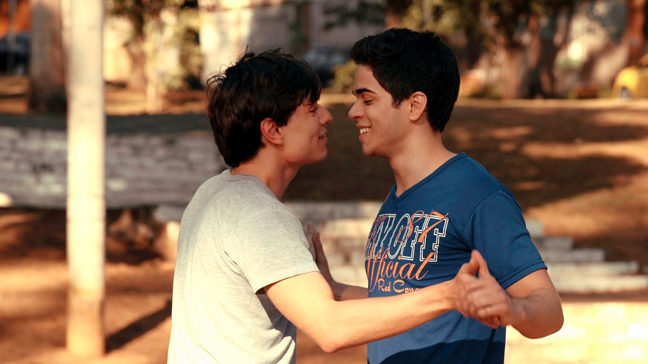 Boys in Brazil : Photo