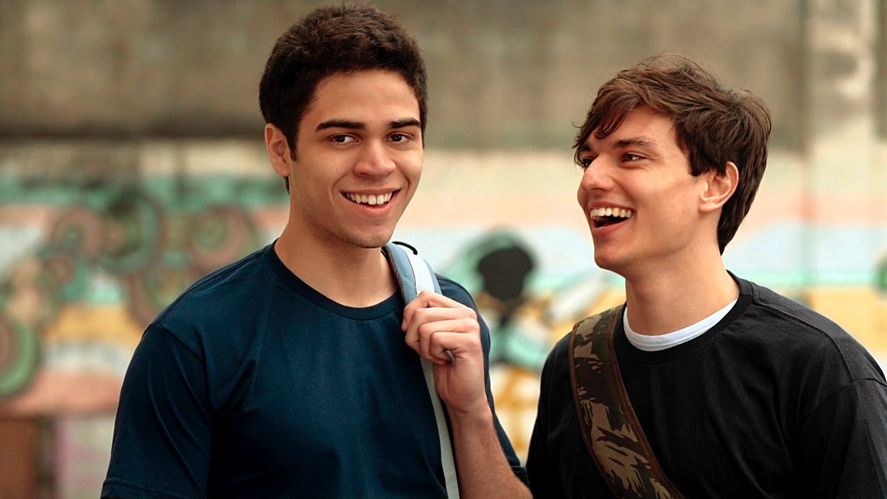 Boys in Brazil : Photo