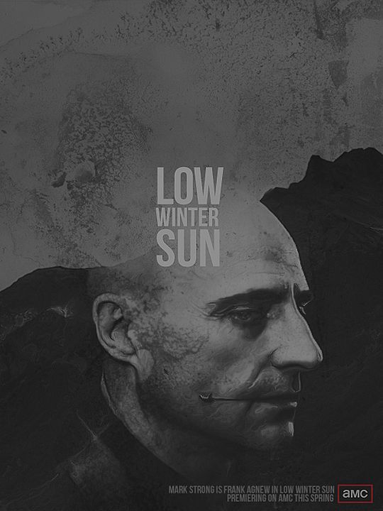 Low Winter Sun (2013) : Affiche