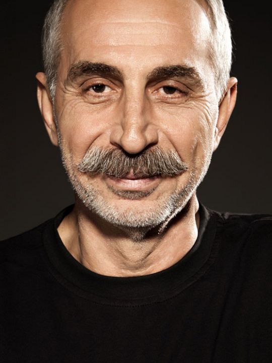 Affiche Rıza Akın