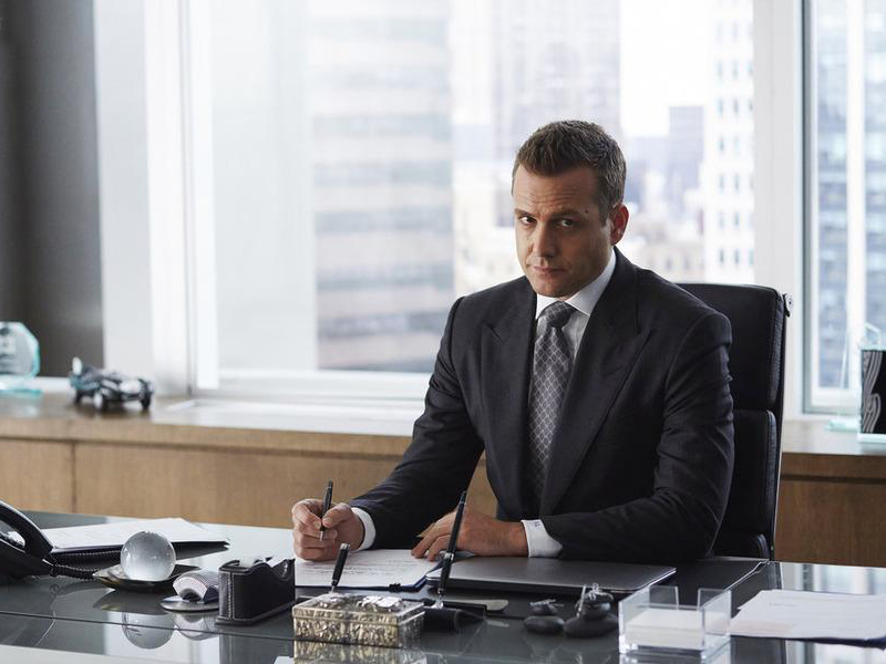 Suits : avocats sur mesure : Photo Gabriel Macht