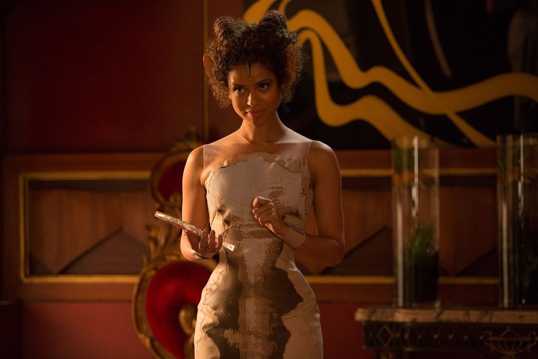 Jupiter : Le destin de l'Univers : Photo Gugu Mbatha-Raw