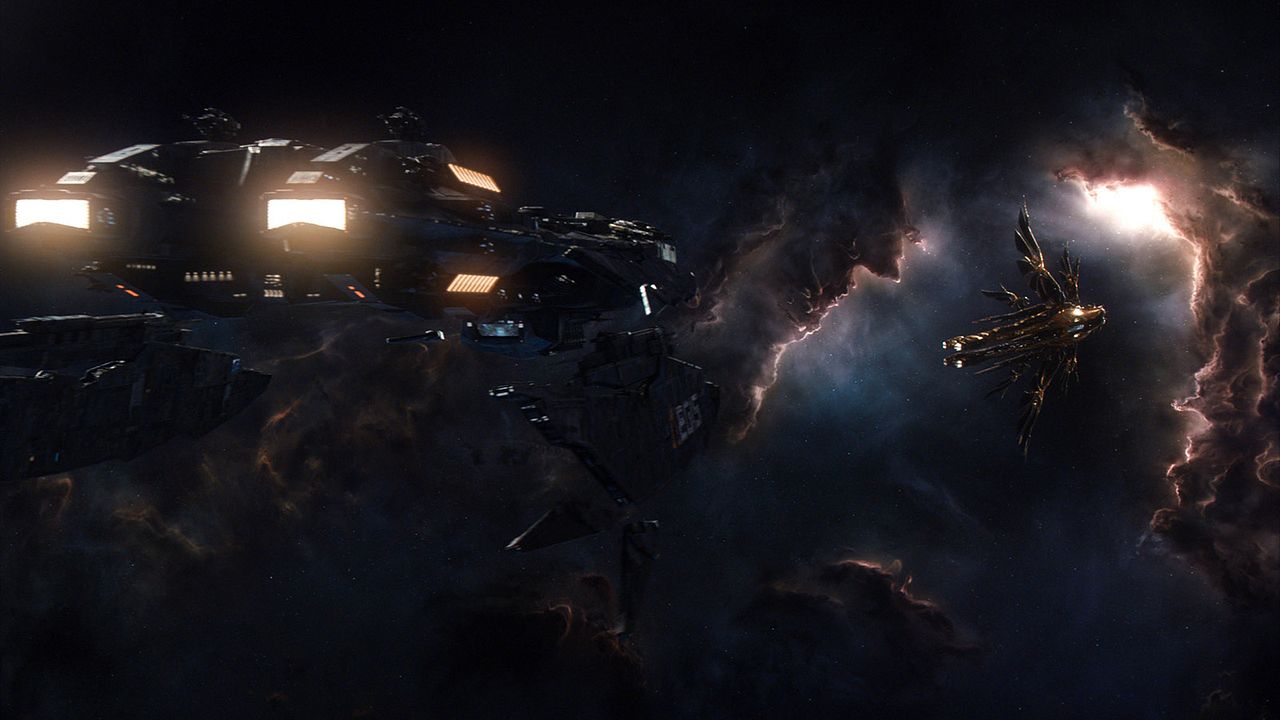 Jupiter : Le destin de l'Univers : Photo