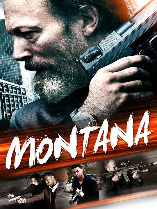 Montana : Affiche