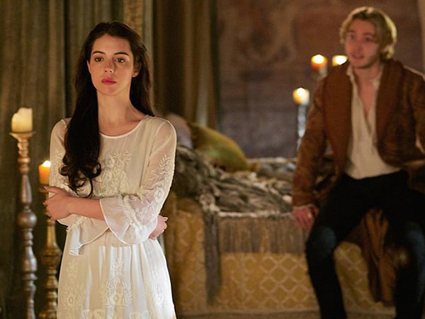 Reign : le destin d'une reine : Photo Adelaide Kane, Toby Regbo