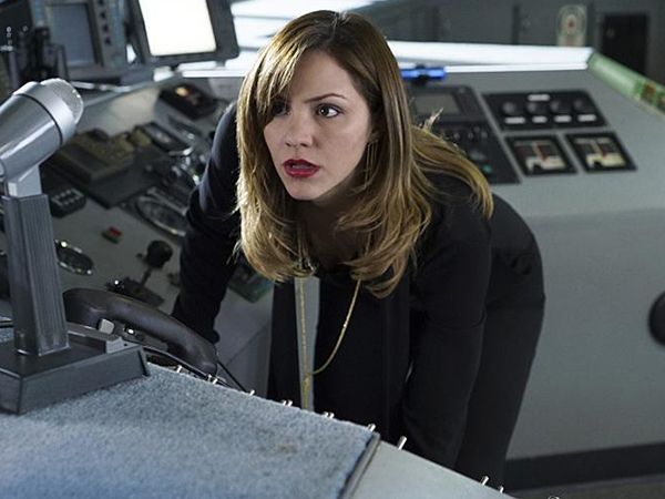 Scorpion : Photo Katharine McPhee
