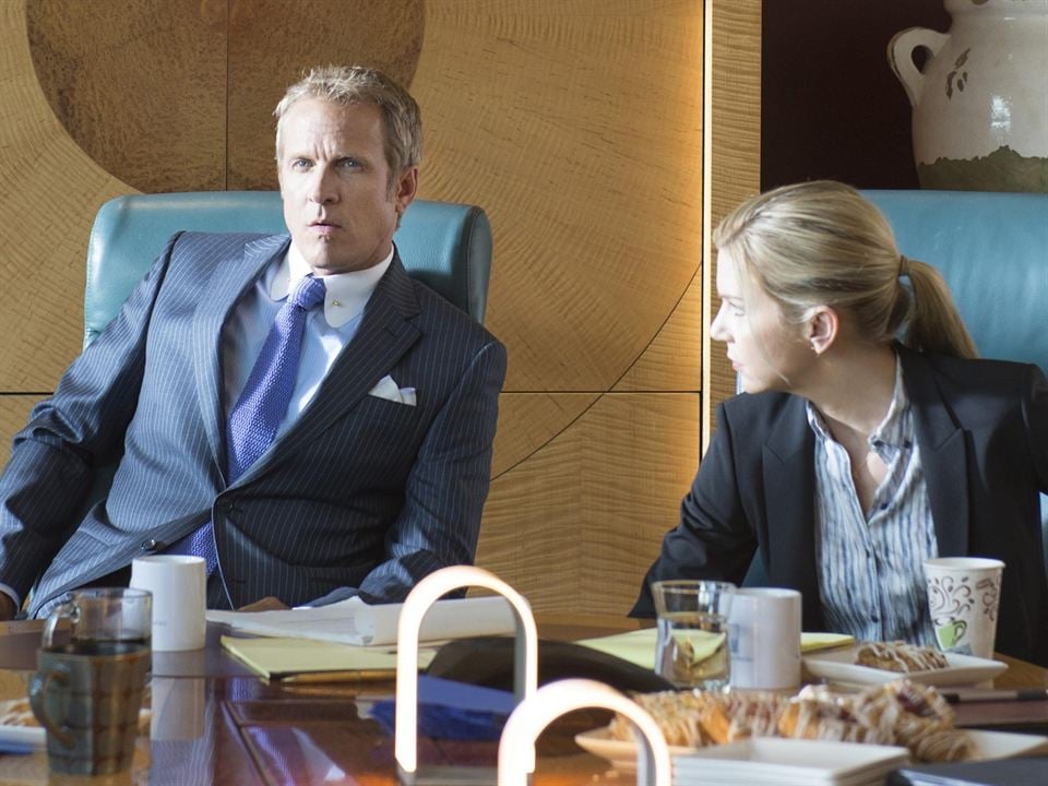 Better Call Saul : Photo Rhea Seehorn, Patrick Fabian