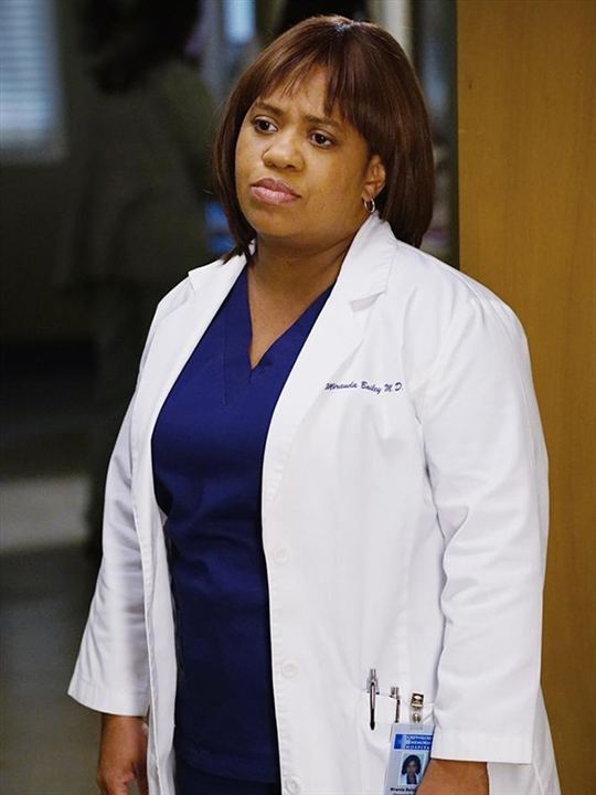 Grey's Anatomy : Photo Chandra Wilson
