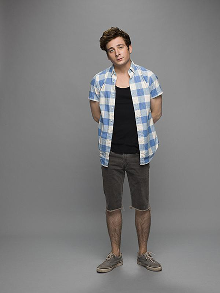 Photo Jeremy Allen White