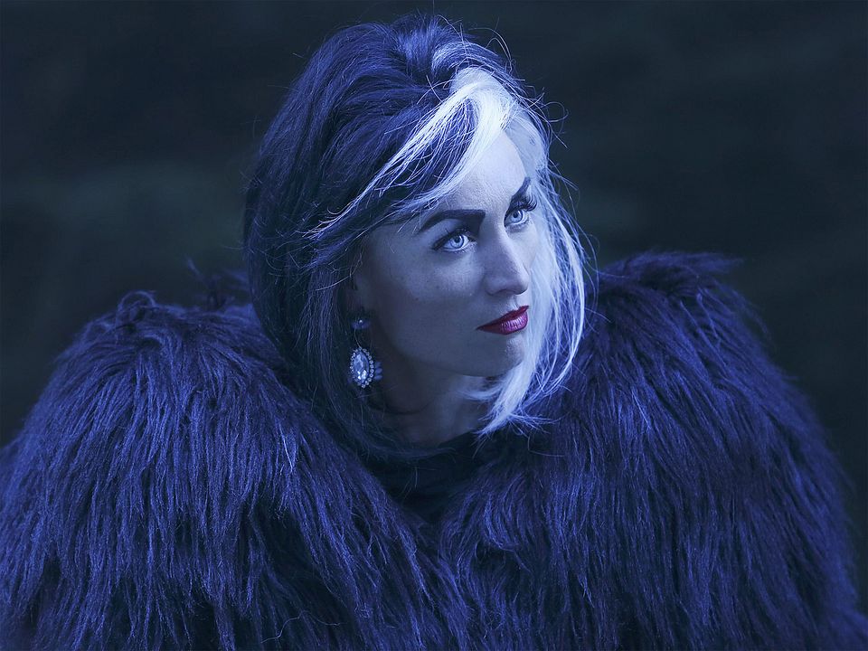Once Upon a Time : Photo Victoria Smurfit