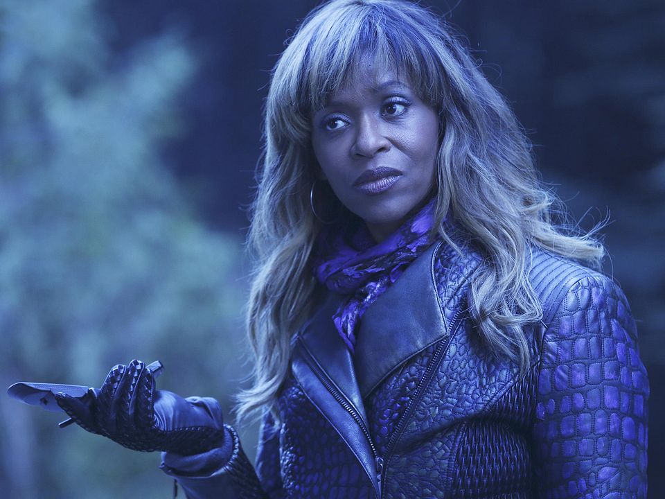 Once Upon a Time : Photo Merrin Dungey