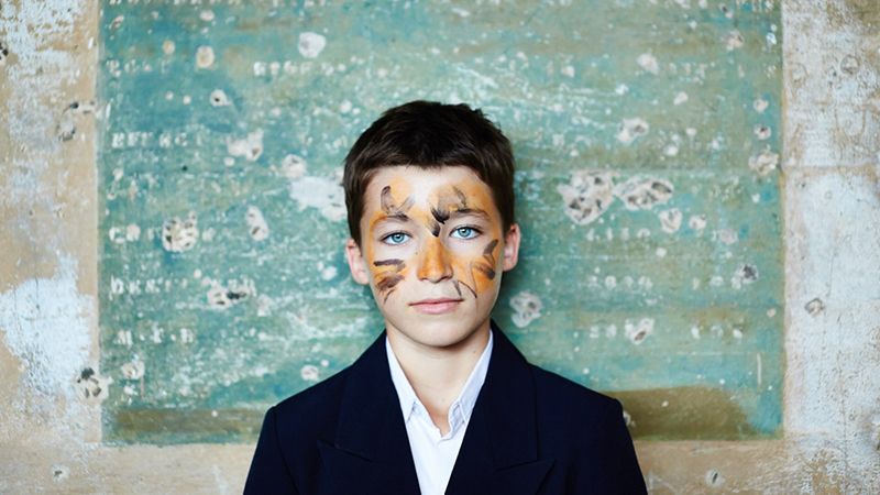 Partisan : Photo Jeremy Chabriel