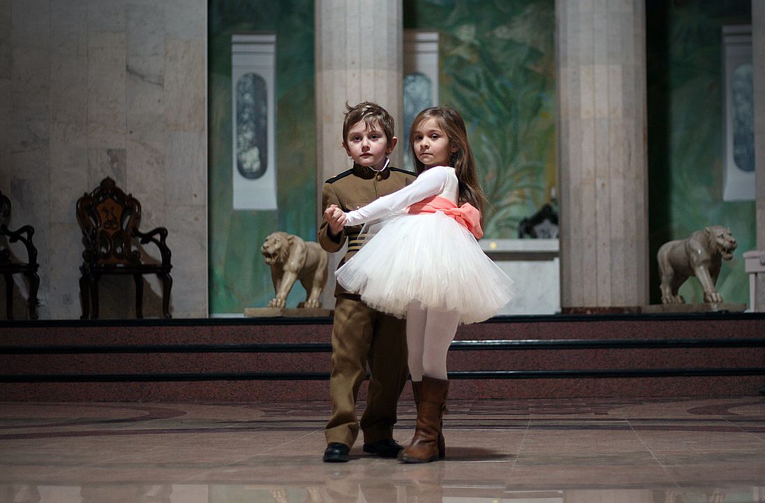 Le Président : Photo Dachi Orvelashvili
