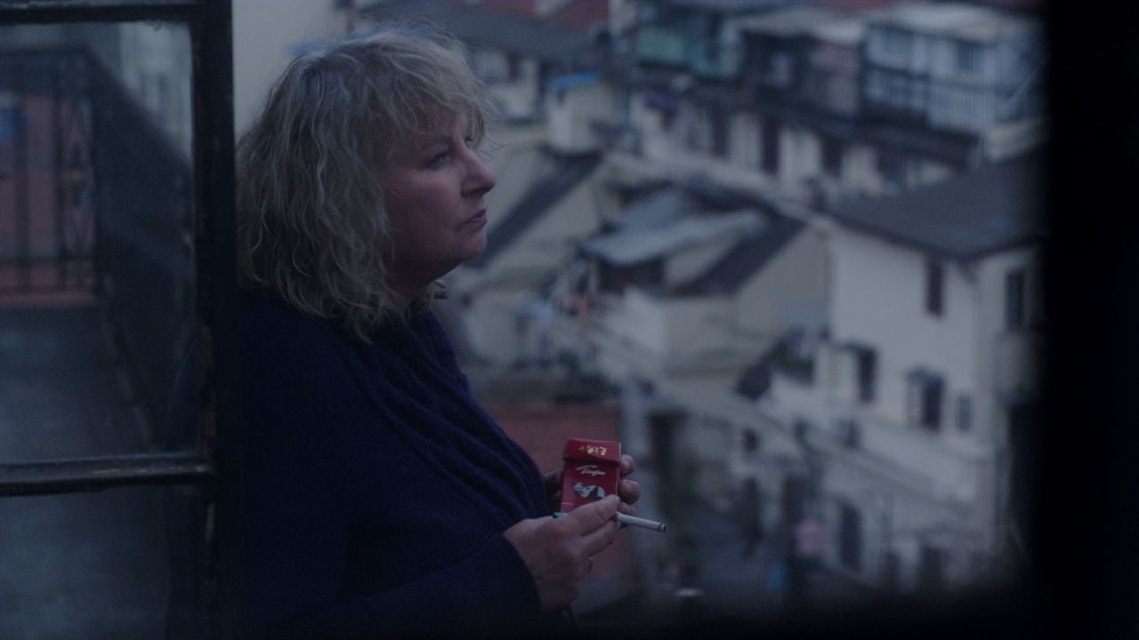 Voyage en Chine : Photo Yolande Moreau