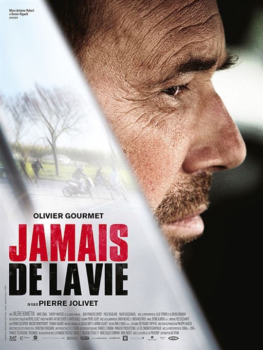 Jamais de la vie : Affiche