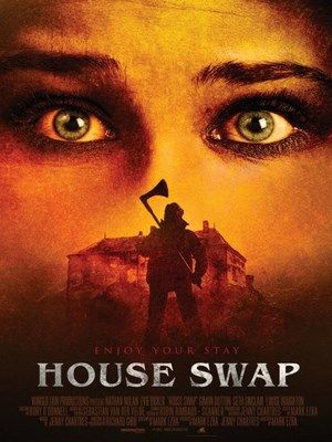 House Trap : Affiche