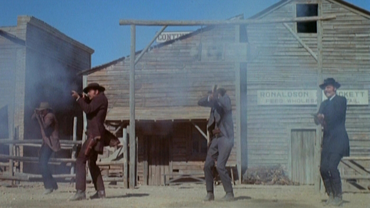 Doc Holliday : Photo