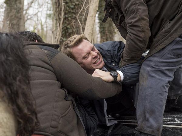 Blacklist : Affiche Diego Klattenhoff
