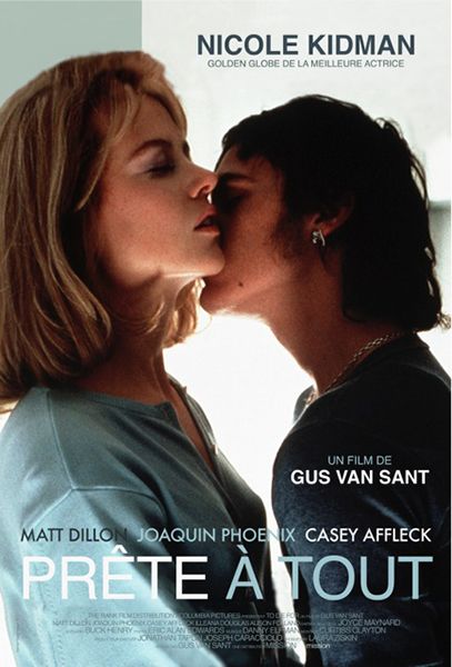 Prête à tout : Affiche