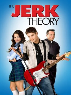 The Jerk Theory : Affiche