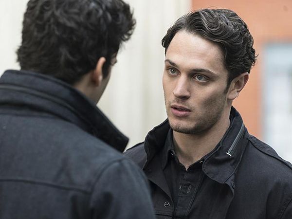 The Originals : Photo Nathan Parsons