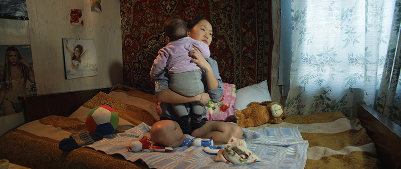 Enfances Nomades : Photo Dacha Uvarovskaya