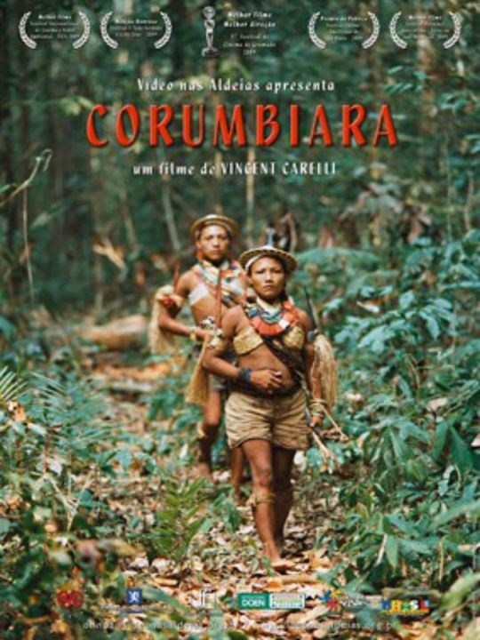 Corumbiara : Affiche