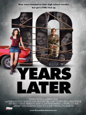 10 Years Later : Affiche