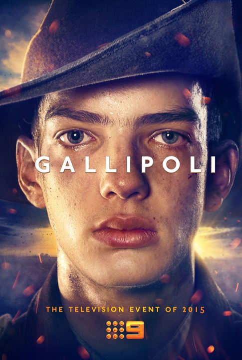Gallipoli : Affiche