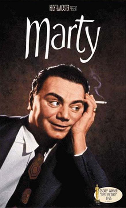 Marty : Affiche