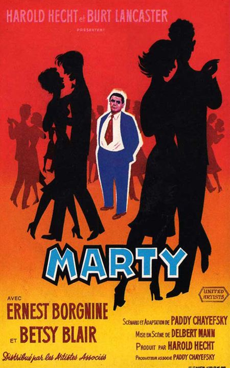 Marty : Affiche
