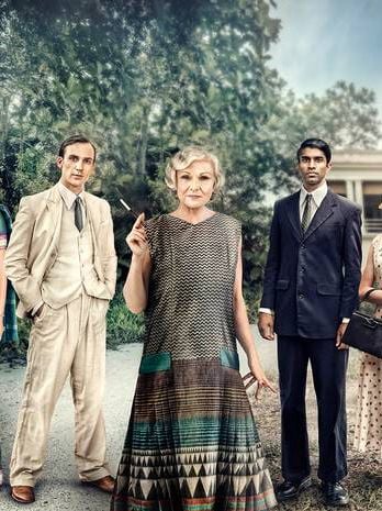 Indian Summers : Affiche