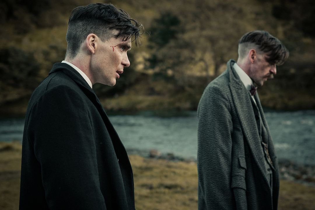 Peaky Blinders : Photo Paul Anderson (II), Cillian Murphy