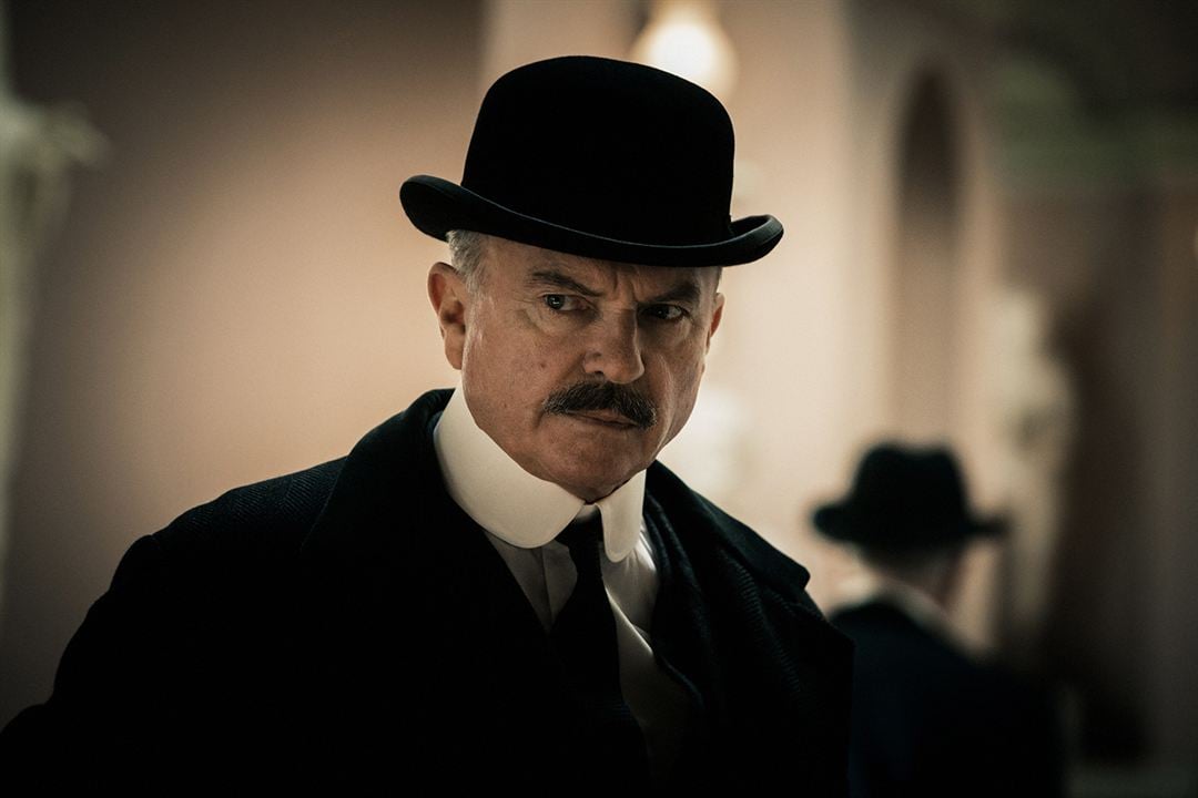 Peaky Blinders : Photo Sam Neill