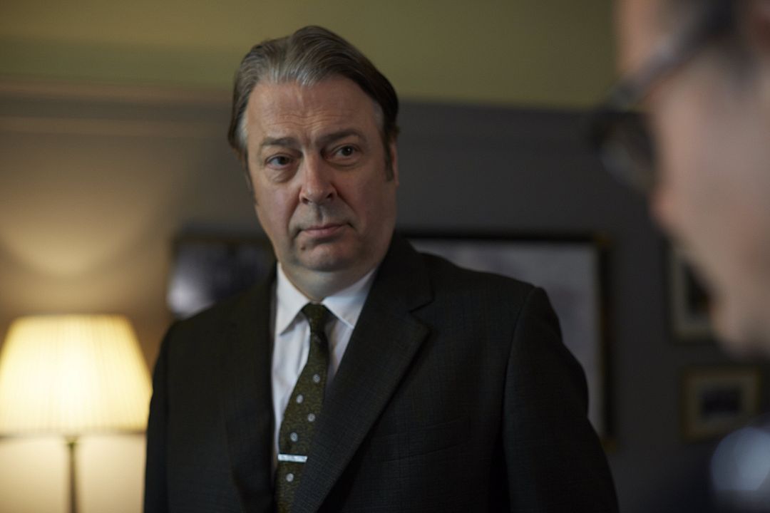 Photo Roger Allam