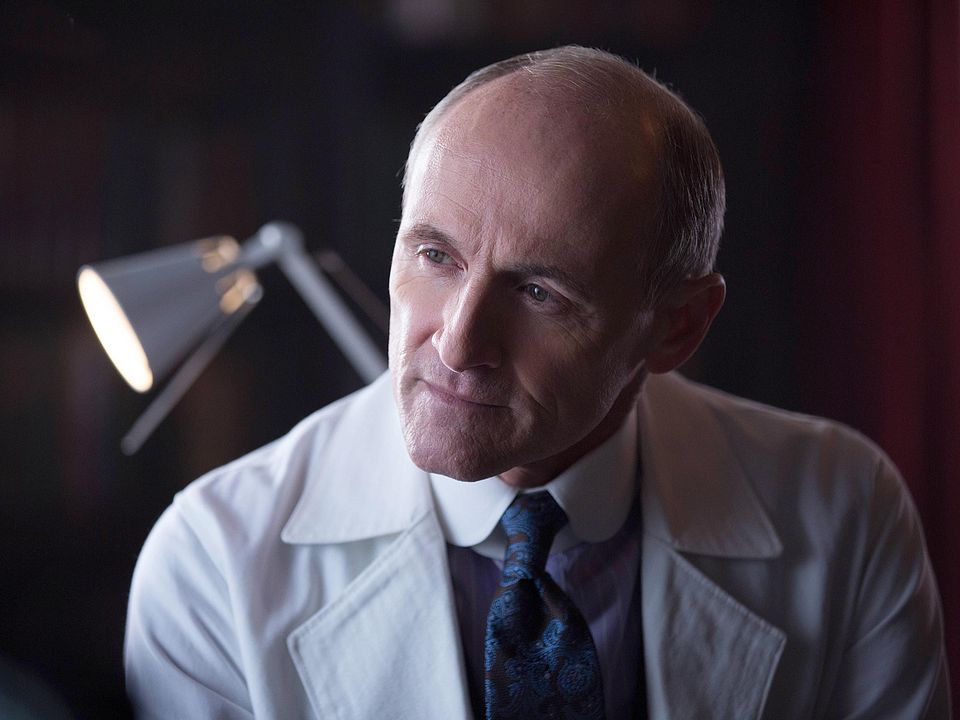 Gotham (2014) : Photo Colm Feore