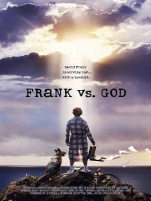 Frank vs. God : Affiche