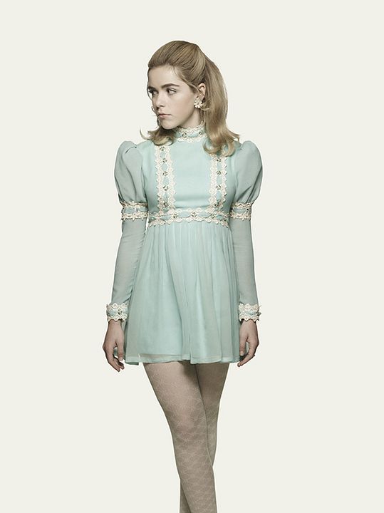 Photo Kiernan Shipka