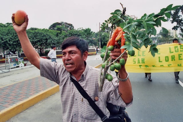 Tambogrande: Mangos, Muerte, Mineria : Photo