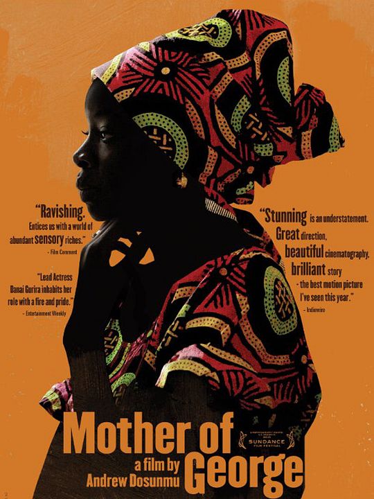 Mother of George : Affiche