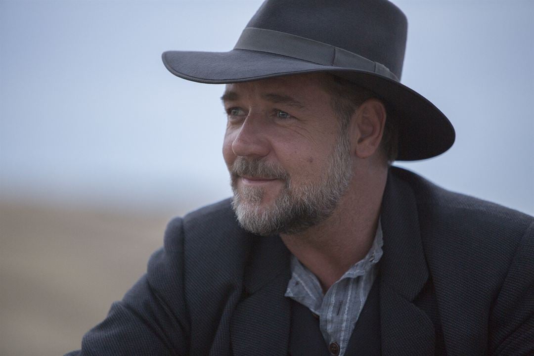 La Promesse d'une vie : Photo Russell Crowe